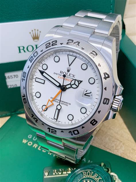 how much is a rolex explorer ii|best price rolex explorer ii.